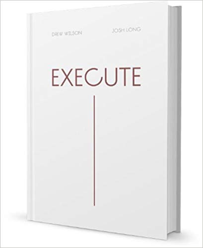Book cover of Execute.