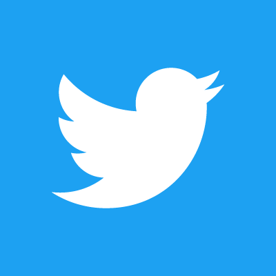 Official Twitter logo.